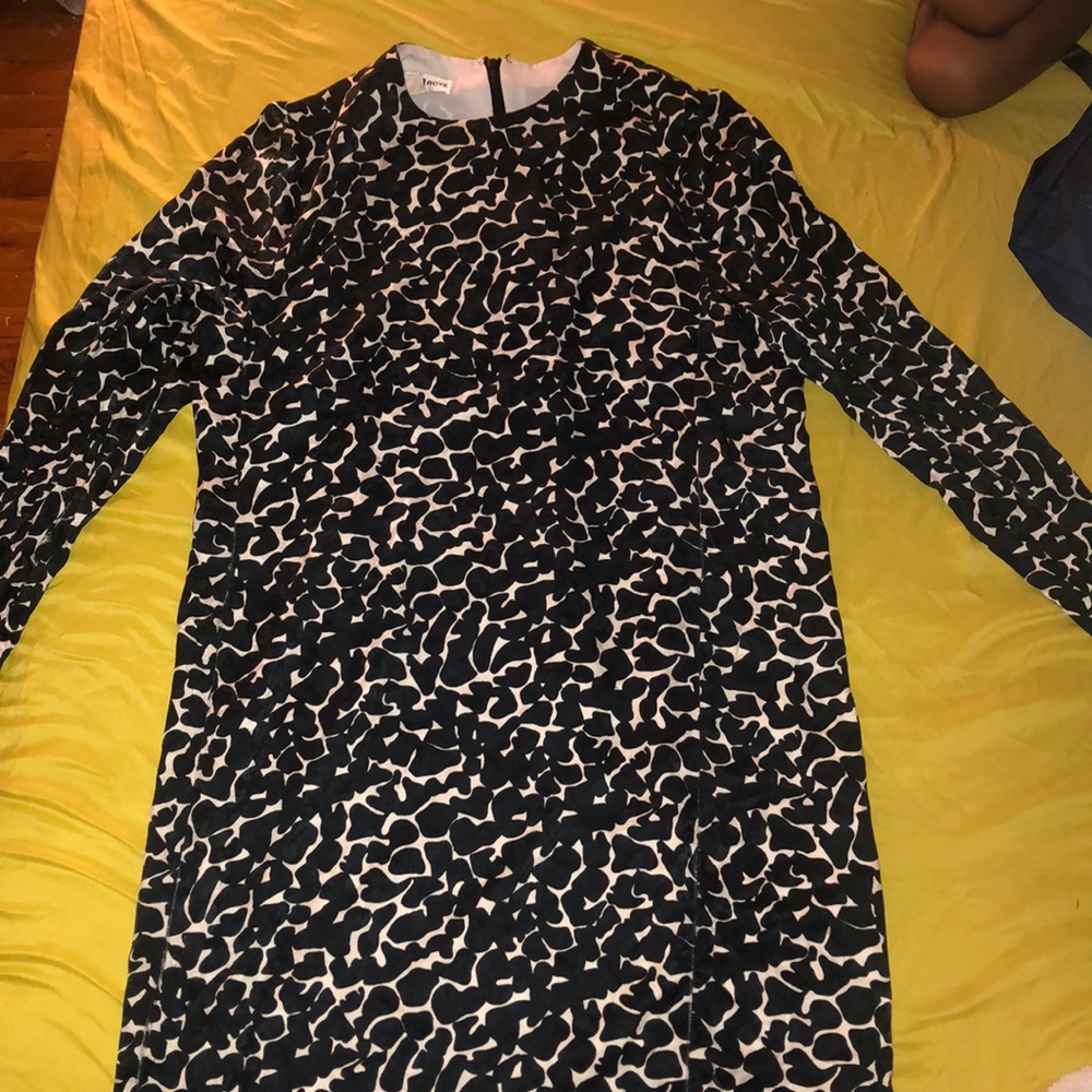 Casual work dress